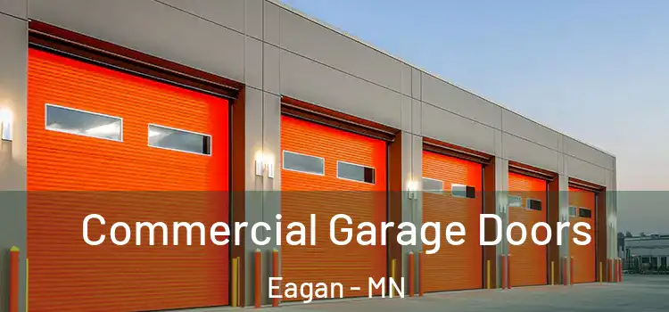  Commercial Garage Doors Eagan - MN