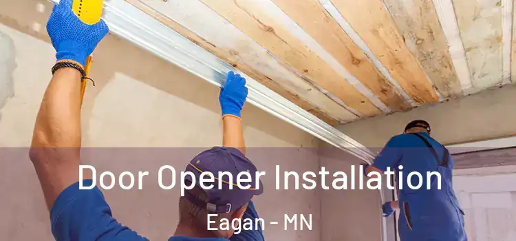 Door Opener Installation Eagan - MN