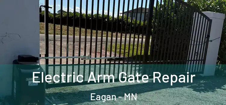 Electric Arm Gate Repair Eagan - MN