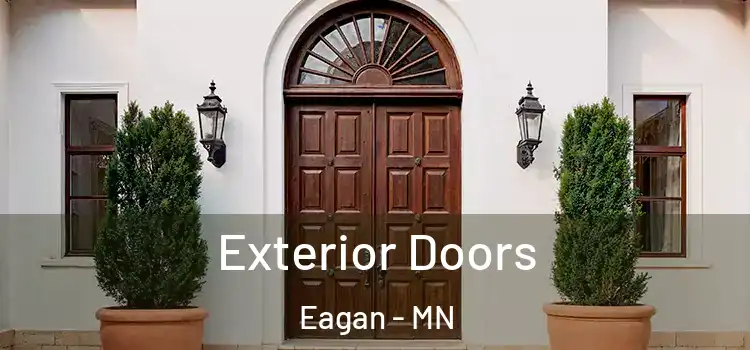 Exterior Doors Eagan - MN