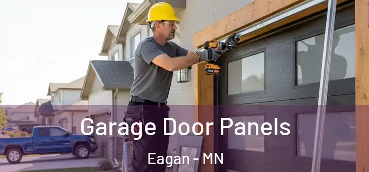  Garage Door Panels Eagan - MN