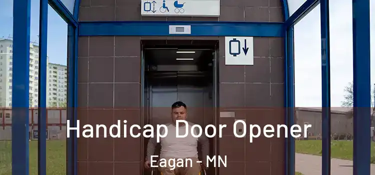 Handicap Door Opener Eagan - MN