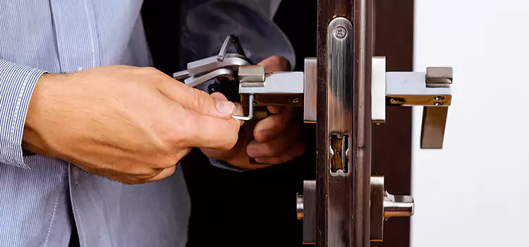 Commercial Door Lock Repair Eagan
