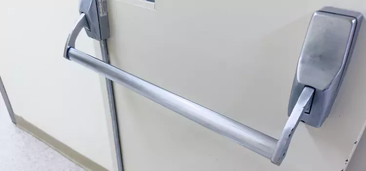 Panic Door Hardware Installation Eagan