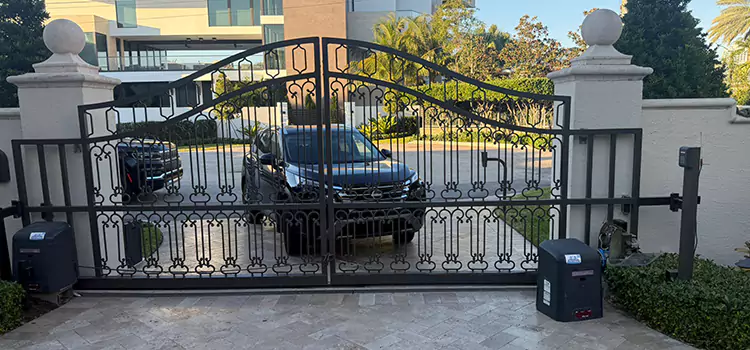 Driveway Gate Maintenance Eagan