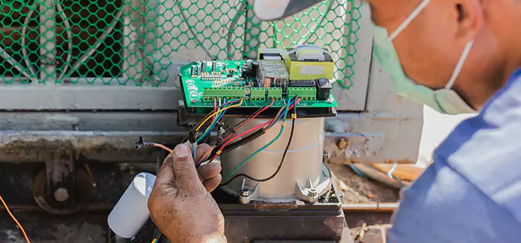 Sliding Gate Operator Repair Eagan