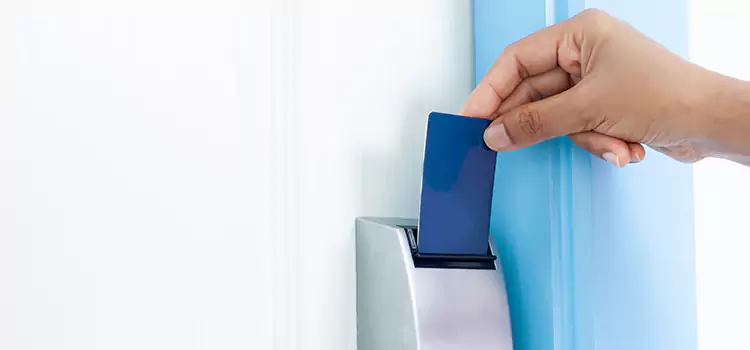 Access Control System Integration Eagan