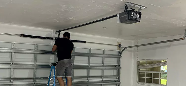 Garage Door Opener Repair Near Me in Eagan, MN