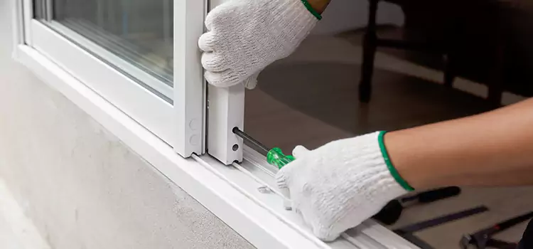 Sliding Glass Door Lock Repair Eagan