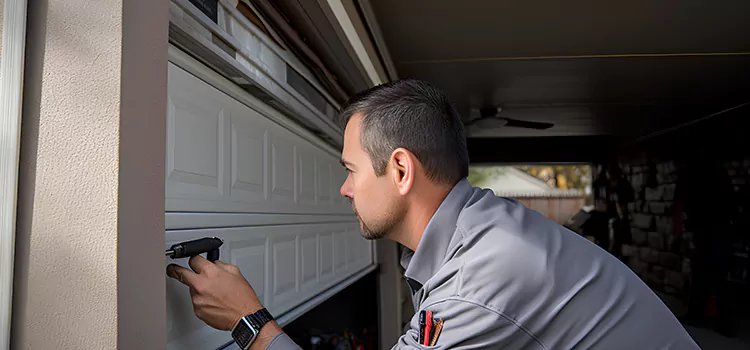 Garage Door Cable Replacement Eagan