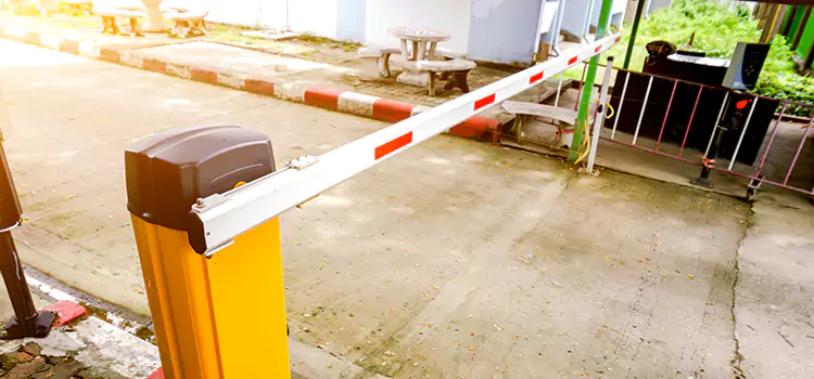 Automatic Parking Gate Installation Eagan