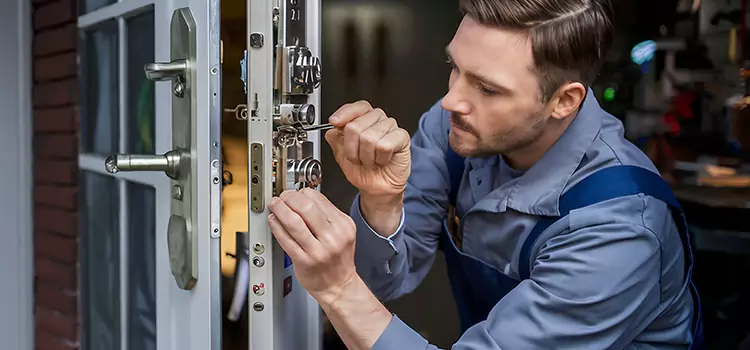 Residential Lock Installation Eagan