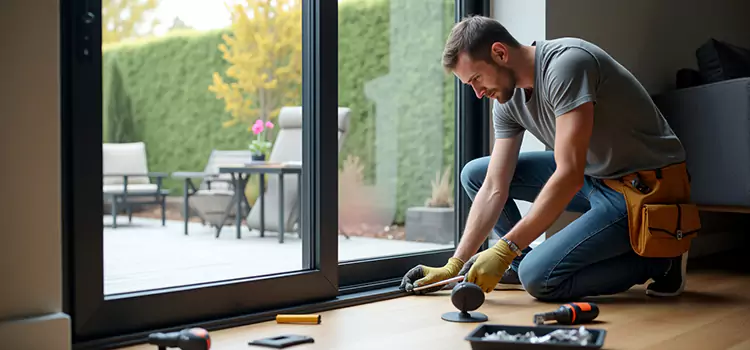 Patio Sliding Glass Door Replacement Eagan