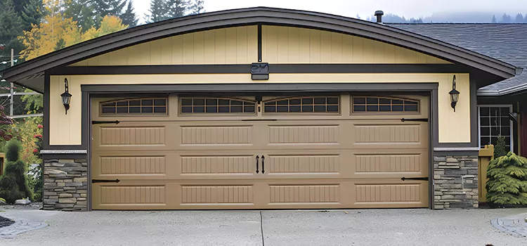 Residential Vinyl Roll Up Doors Eagan