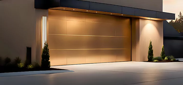 Aluminum Garage Door Installation Eagan