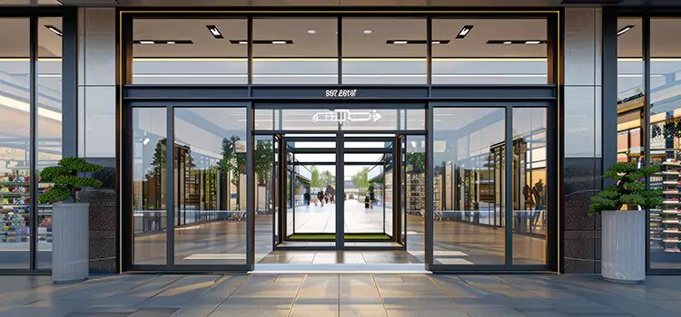 Commercial Door Service in Eagan, MN