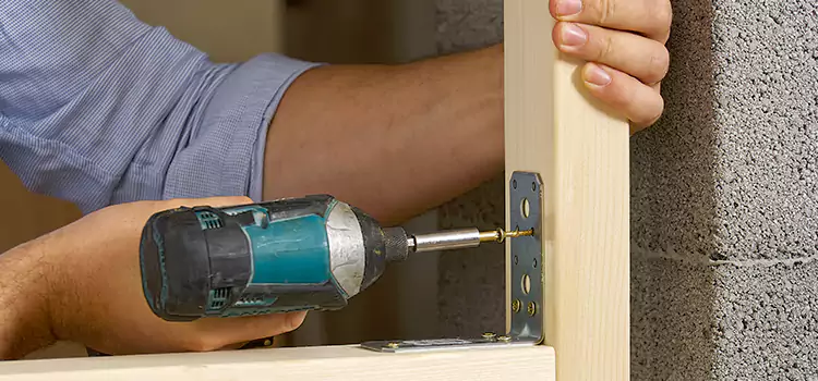 Jimmy Proof Deadbolt Repair Eagan