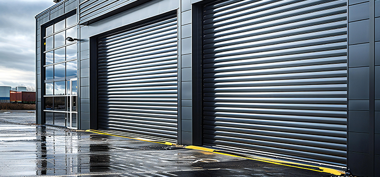 Emergency Industrial Garage Door Service Eagan