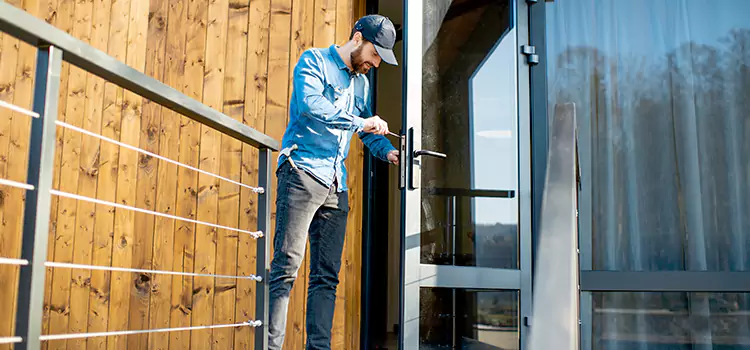 Patio Screen Door Installation Eagan