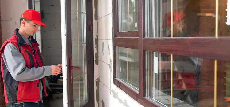 Sliding Door Lock Repair Eagan