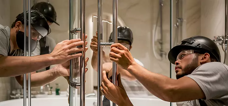 Shower Door Replacement Cost Eagan