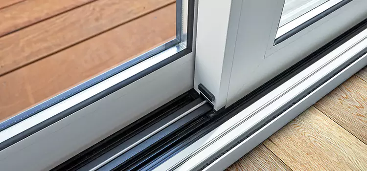 Why Your Sliding Door Keeps Getting Stuck in Eagan, MN?