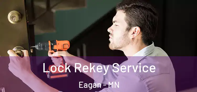 Lock Rekey Service Eagan - MN