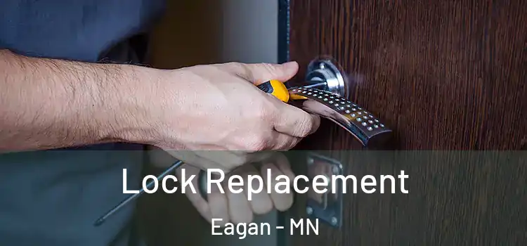 Lock Replacement Eagan - MN