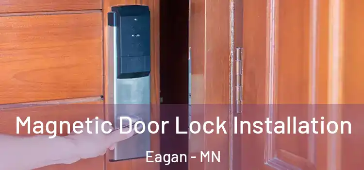  Magnetic Door Lock Installation Eagan - MN