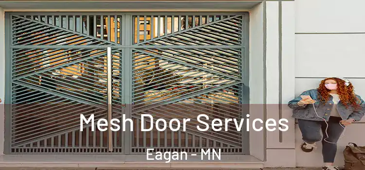 Mesh Door Services Eagan - MN