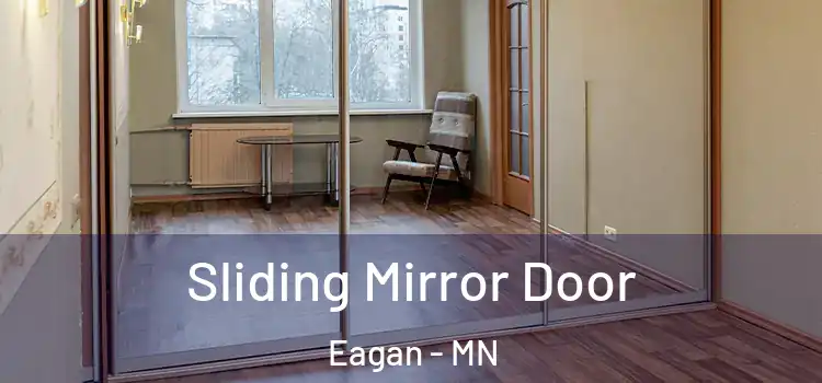  Sliding Mirror Door Eagan - MN