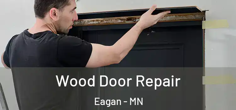 Wood Door Repair Eagan - MN